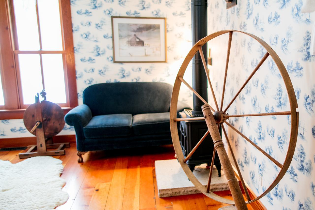 Round Barn Farm B & B Event Center Red Wing Esterno foto