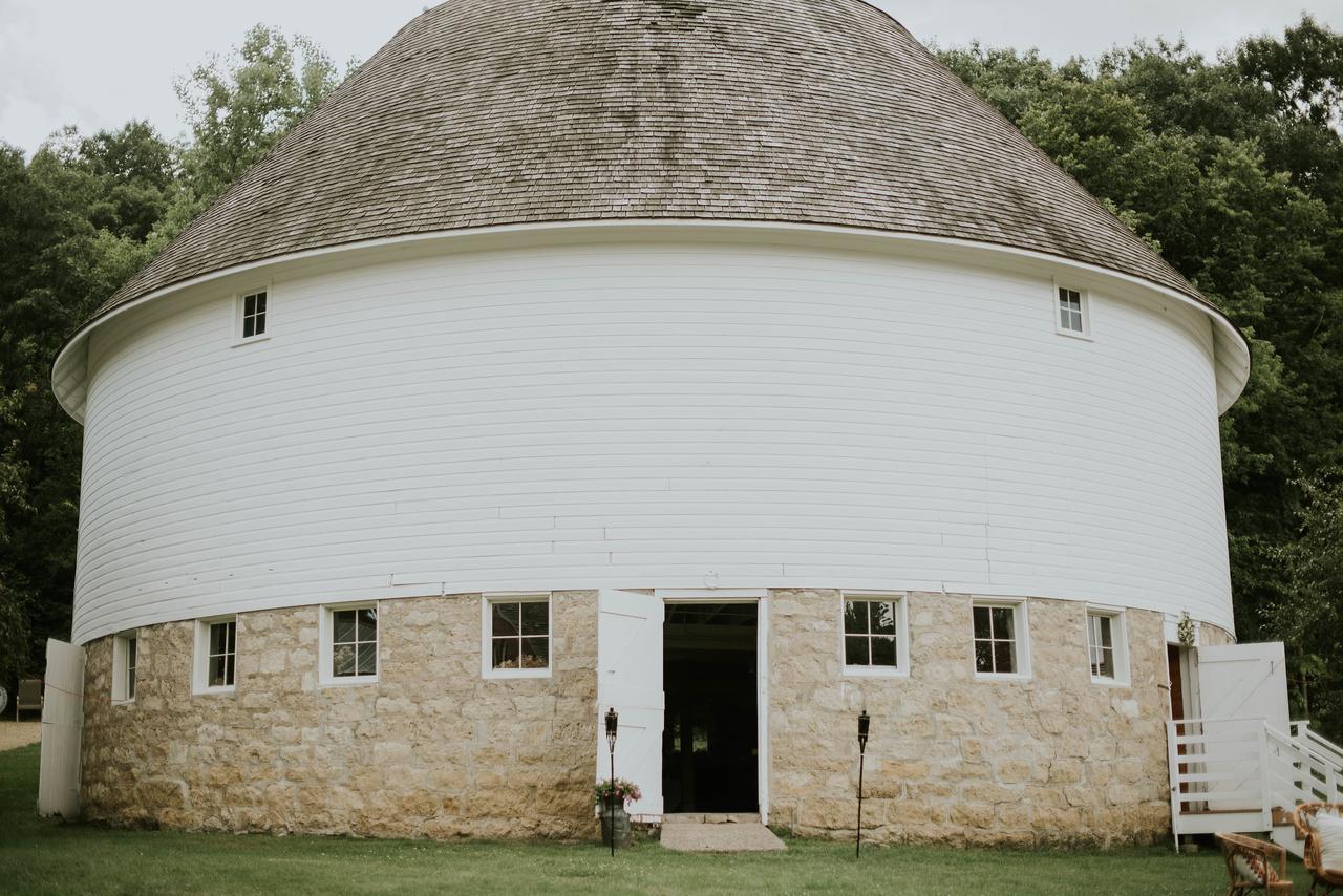Round Barn Farm B & B Event Center Red Wing Esterno foto