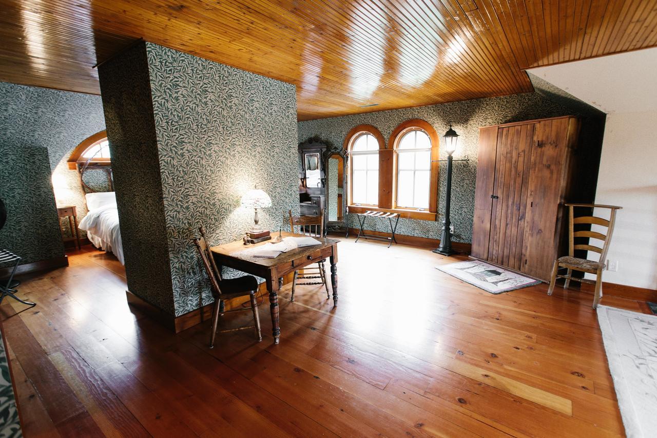 Round Barn Farm B & B Event Center Red Wing Esterno foto