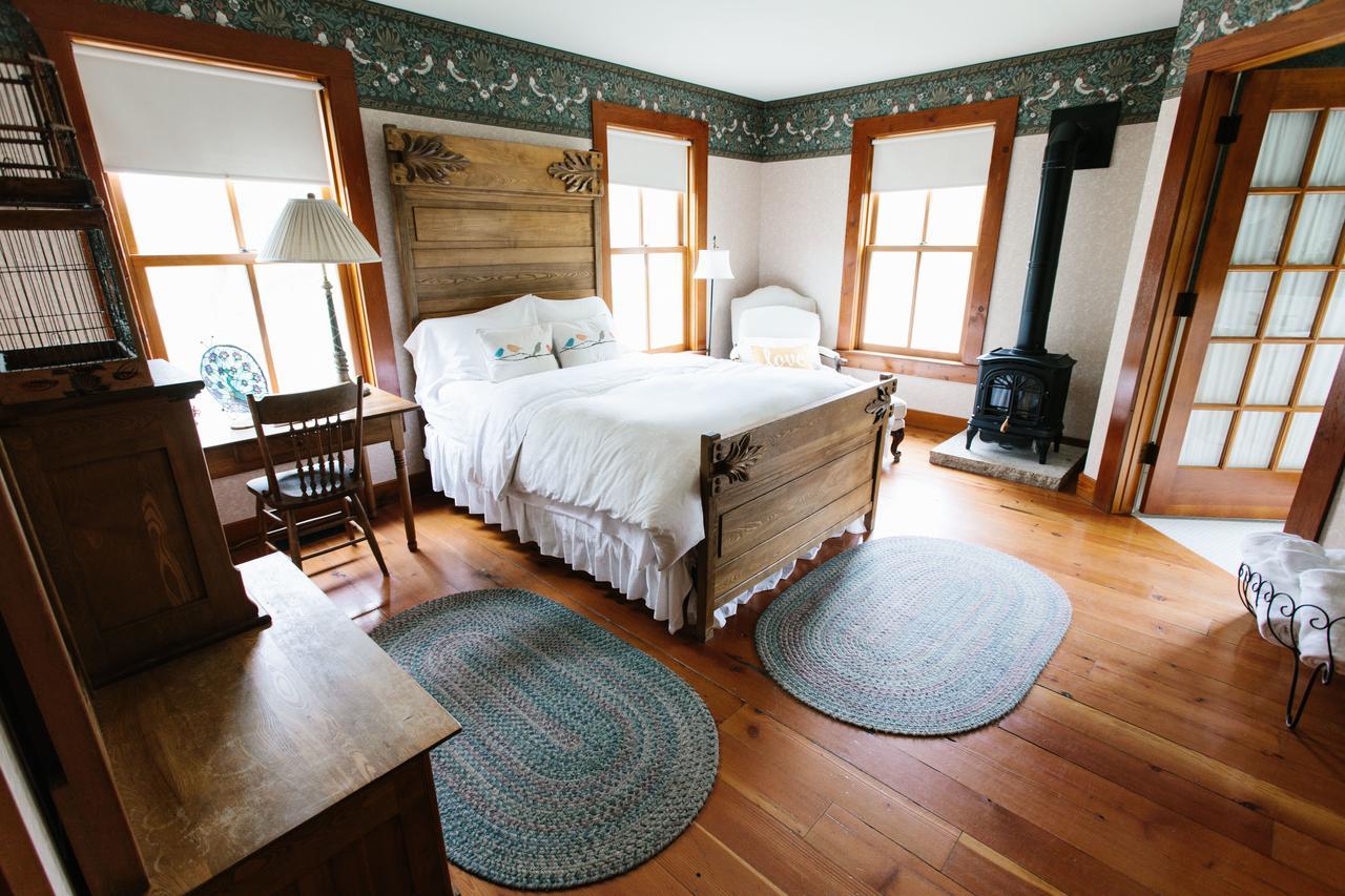 Round Barn Farm B & B Event Center Red Wing Esterno foto