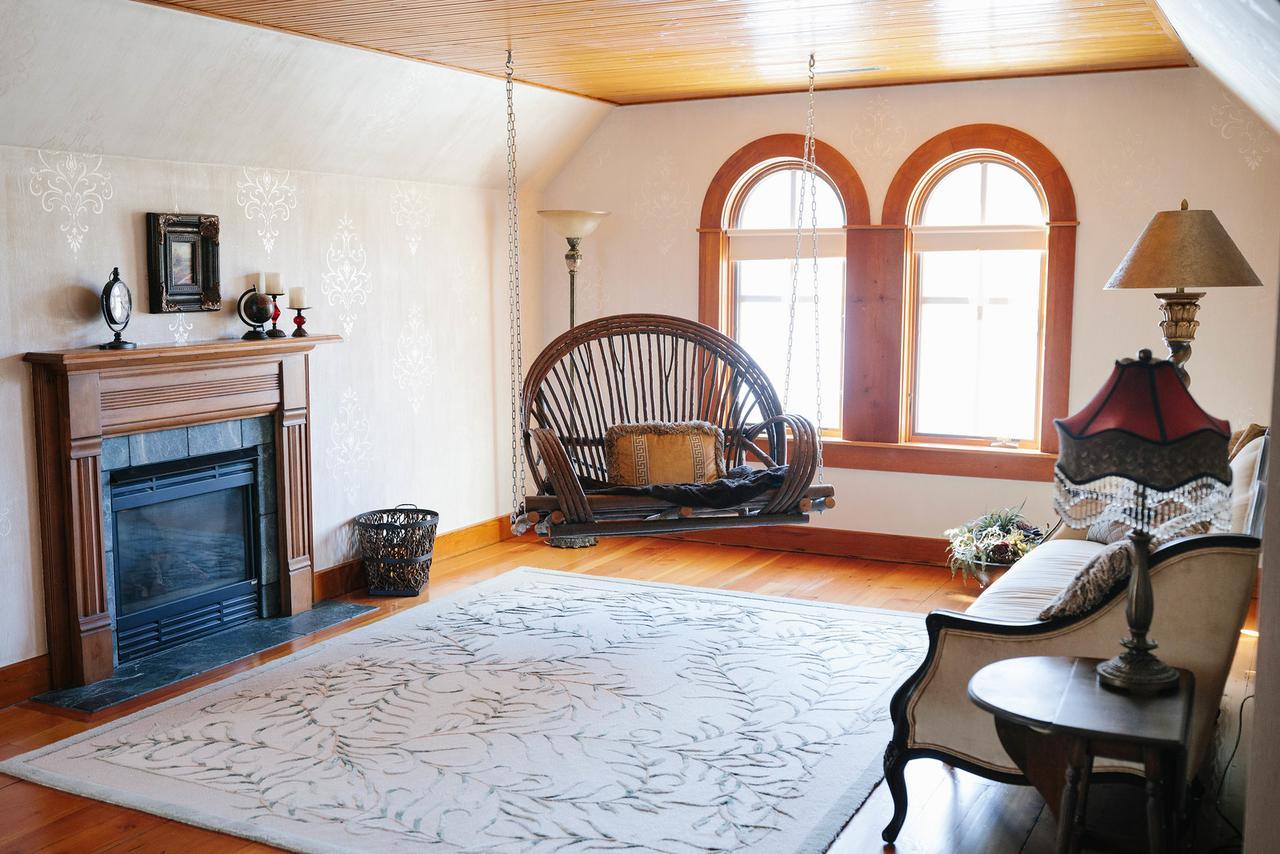 Round Barn Farm B & B Event Center Red Wing Esterno foto