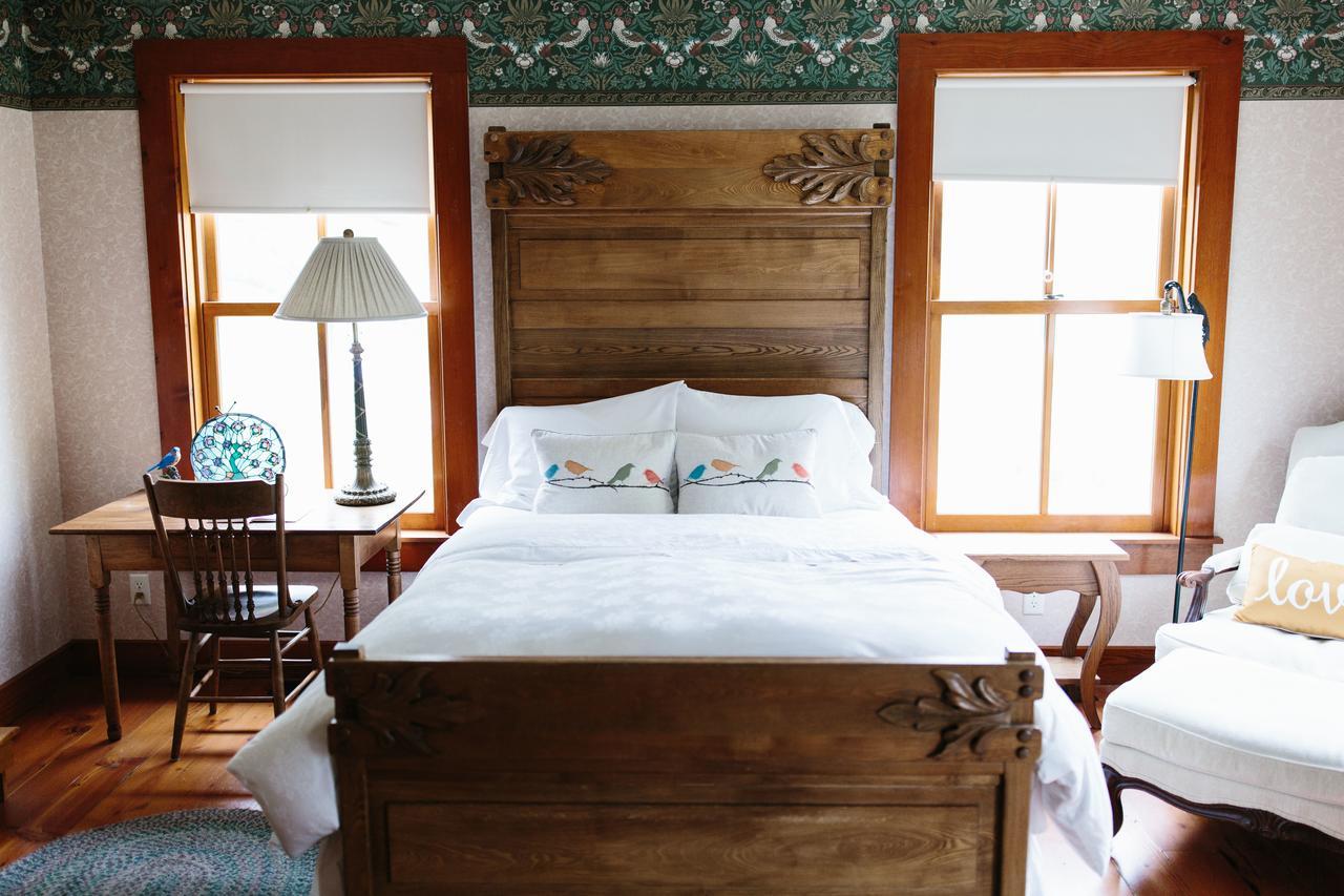 Round Barn Farm B & B Event Center Red Wing Esterno foto