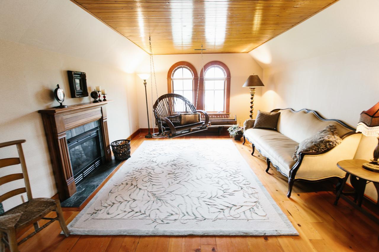 Round Barn Farm B & B Event Center Red Wing Esterno foto